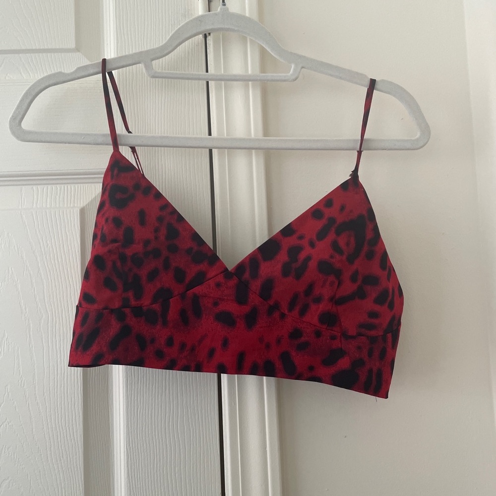crop top